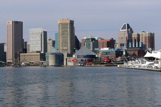 Baltimore Braces for Bitter Cold with Gusts Up to 40 MPH, Warmer Weekend Ahead