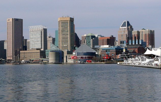 Baltimore Braces for Bitter Cold with Gusts Up to 40 MPH, Warmer Weekend Ahead