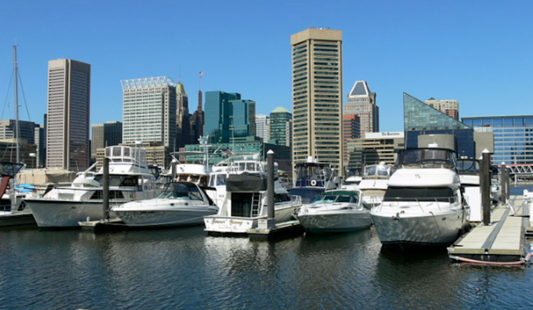 Baltimore Braces for Frigid Week Ahead, Snowfall and Arctic Gusts Predicted by National Weather Service