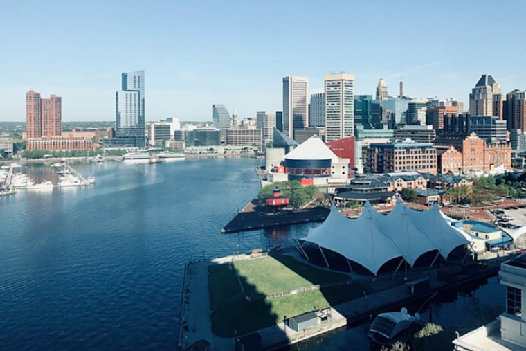 Baltimore Braces for Wintry Week: Icy Mix and Potential Weather Disruptions Ahead