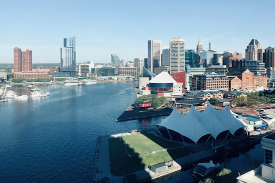 Baltimore Braces for Wintry Week: Icy Mix and Potential Weather Disruptions Ahead