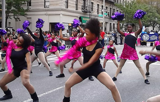 Baltimore Celebrates Inaugural Black History Month Parade Honoring Legacy and Cultural Pride