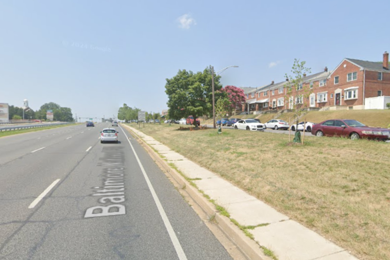Baltimore Community Mourns Pedestrian Death as Police Investigate Fatal Collision on Baltimore National Pike