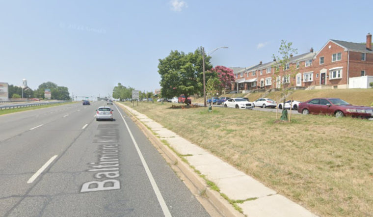 Baltimore Community Mourns Pedestrian Death as Police Investigate Fatal Collision on Baltimore National Pike