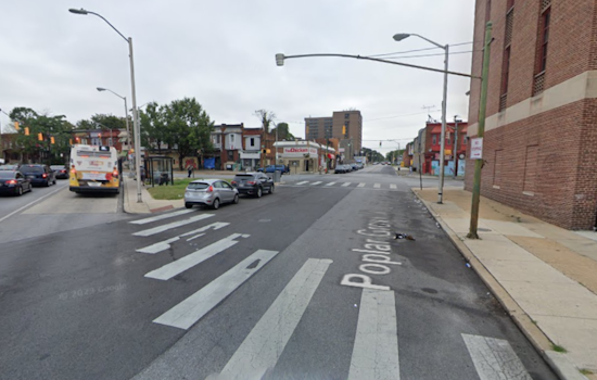 Baltimore Community Shaken by Late-Night Homicide, Police Seek Tips in Poplar Grove Street Shooting