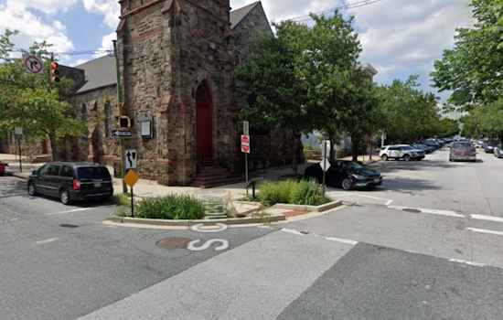 Baltimore Man Charged in Central District Hit-and-Run Involving Amazon Van