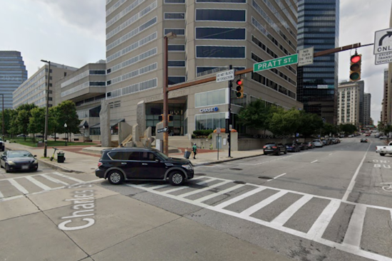 Baltimore Pedestrian Struck by Amazon Delivery Van in Butchers Hill, Driver Suspended as Investigation Continues