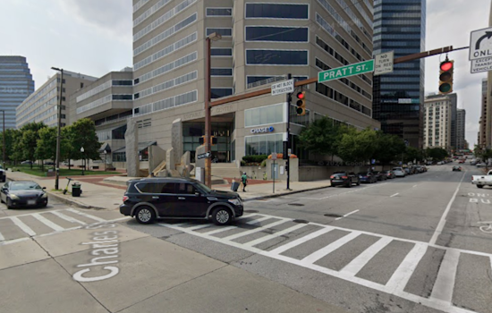 Baltimore Pedestrian Struck by Amazon Delivery Van in Butchers Hill, Driver Suspended as Investigation Continues