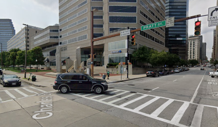 Baltimore Pedestrian Struck by Amazon Delivery Van in Butchers Hill, Driver Suspended as Investigation Continues