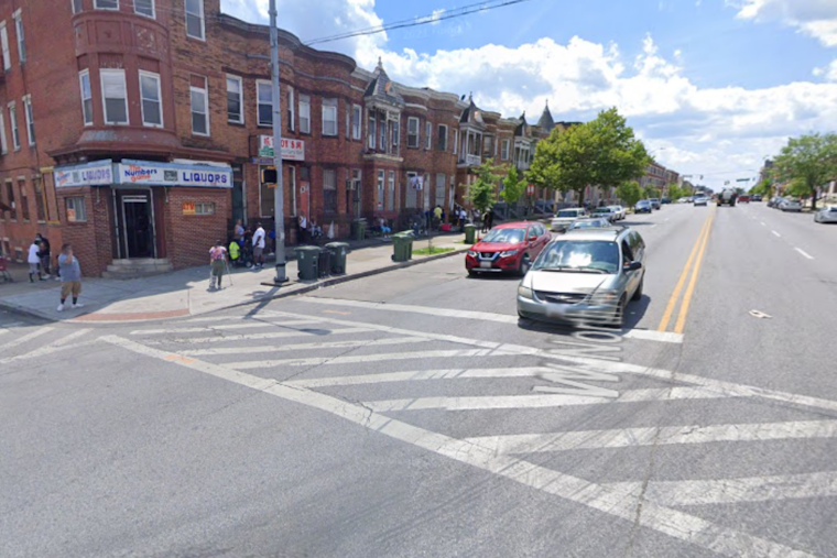 Baltimore Police Investigate Daylight Shooting on West North Avenue; Victim Hospitalized, Suspect at Large