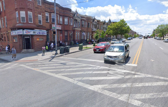 Baltimore Police Investigate Daylight Shooting on West North Avenue; Victim Hospitalized, Suspect at Large