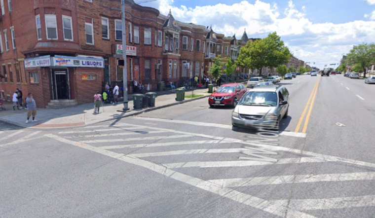 Baltimore Police Investigate Daylight Shooting on West North Avenue; Victim Hospitalized, Suspect at Large