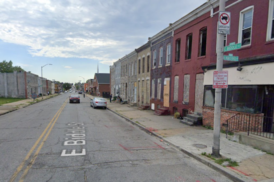 Baltimore Police Nab Suspect in Carjacking Case Using High-Tech License Plate Recognition