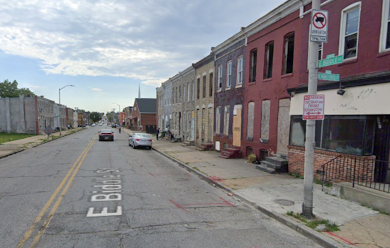 Baltimore Police Nab Suspect in Carjacking Case Using High-Tech License Plate Recognition
