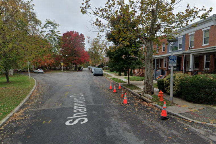 Baltimore Police Probe Daylight Shooting on Shannon Drive, 23-Year-Old Wounded, Suspects At Large
