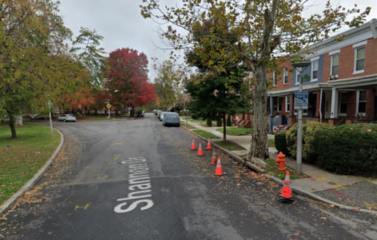 Baltimore Police Probe Daylight Shooting on Shannon Drive, 23-Year-Old Wounded, Suspects At Large