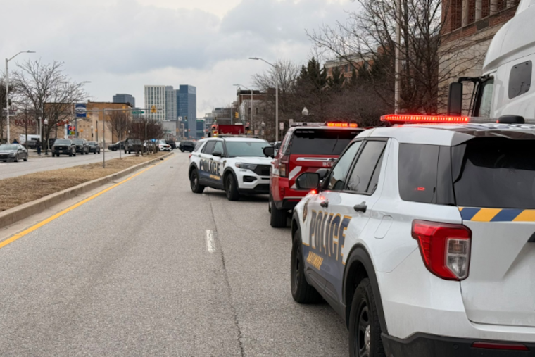 Baltimore Reels from Central St. Shooting and Nearby Senior Living Facility Violence