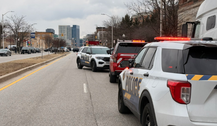 Baltimore Reels from Central St. Shooting and Nearby Senior Living Facility Violence