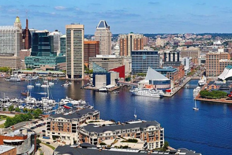 Baltimore to Bask in Above-Average Warmth as High Pressure Promotes Sunny Skies