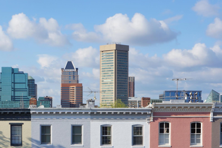 Baltimore to Enjoy Brief Warmth Before Weekend Ice Storm, Multiple Weather Disturbances Expected Next Week