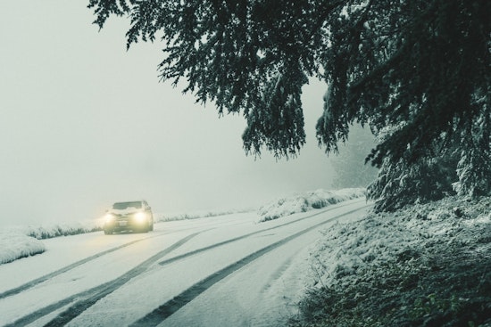 Baltimore-Washington Area Braces for Sleet, Rain, and Gale Conditions, NWS Issues Weather Advisories and Warns of Potential Snow Storm Midweek