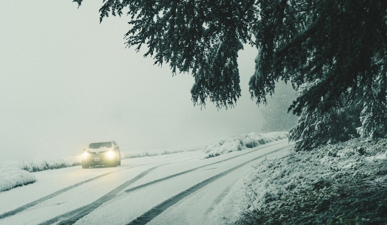 Baltimore-Washington Area Braces for Sleet, Rain, and Gale Conditions, NWS Issues Weather Advisories and Warns of Potential Snow Storm Midweek