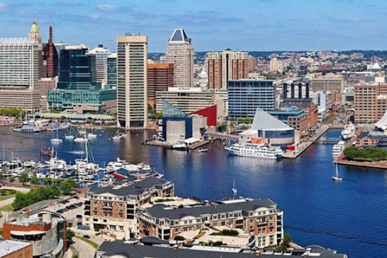Baltimore Weather Forecast: Warmth, Winds, and Wintry Mix Ahead