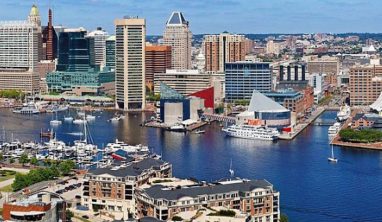 Baltimore Weather Forecast: Warmth, Winds, and Wintry Mix Ahead