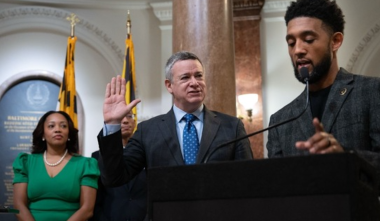 Baltimore Welcomes New Transportation Director and Planning Commission Chair in Strategic Leadership Shift