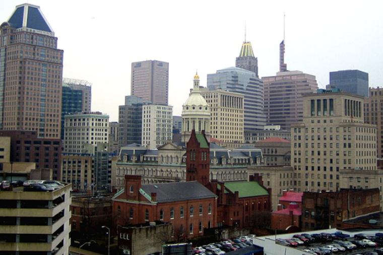 Baltimore's Brief Snowfall Gives Way to Clearer Skies and Warmer Days Ahead