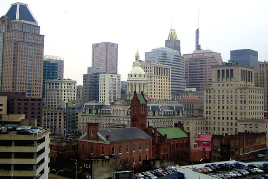 Baltimore's Brief Snowfall Gives Way to Clearer Skies and Warmer Days Ahead