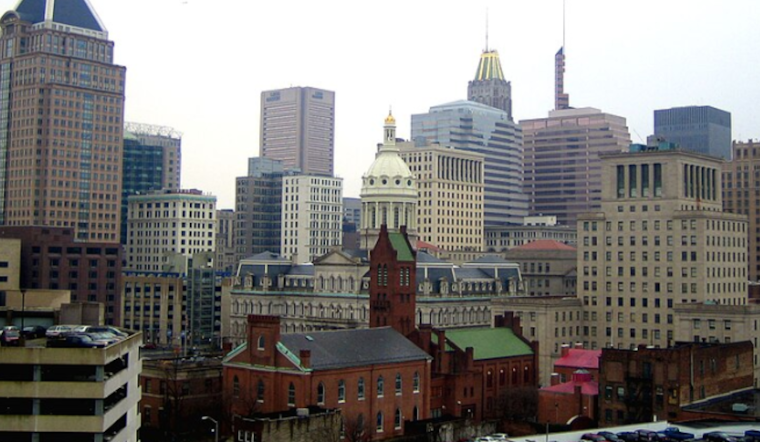 Baltimore's Brief Snowfall Gives Way to Clearer Skies and Warmer Days Ahead