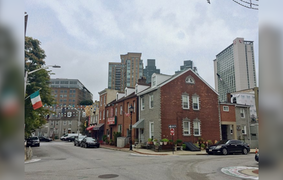 Baltimore's Little Italy Enhances Safety with New Surveillance Network and Lighting Upgrades