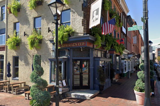 Baltimore's Renowned The Admiral's Cup to Open New Location at Annapolis City Dock in 2025