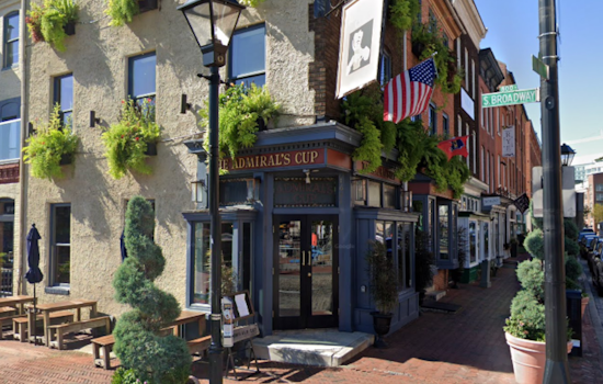 Baltimore's Renowned The Admiral's Cup to Open New Location at Annapolis City Dock in 2025