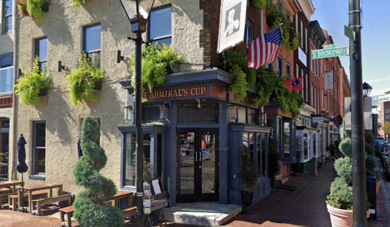 Baltimore's Renowned The Admiral's Cup to Open New Location at Annapolis City Dock in 2025