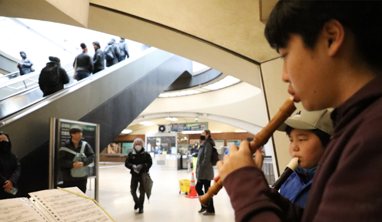 Bay Area BART Stations to Host 'Bach in the Subways' Musical Celebration for Commuters