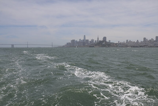 Bay Area Braces for Gusty Winds and Light Rain Followed by a Warming Trend, Says National Weather Service
