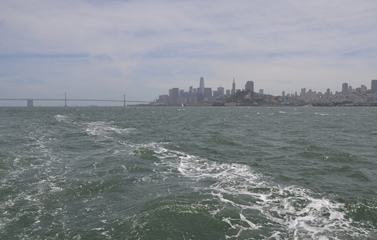 Bay Area Braces for Gusty Winds and Light Rain Followed by a Warming Trend, Says National Weather Service