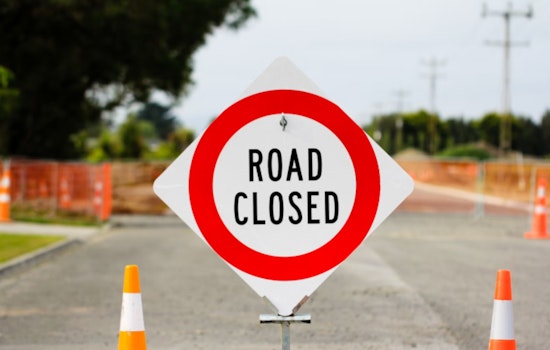 Bay Area Commuters Alert, Permanent I-12 Westbound Traffic Shift Under I-10 Overpass Begins February 22