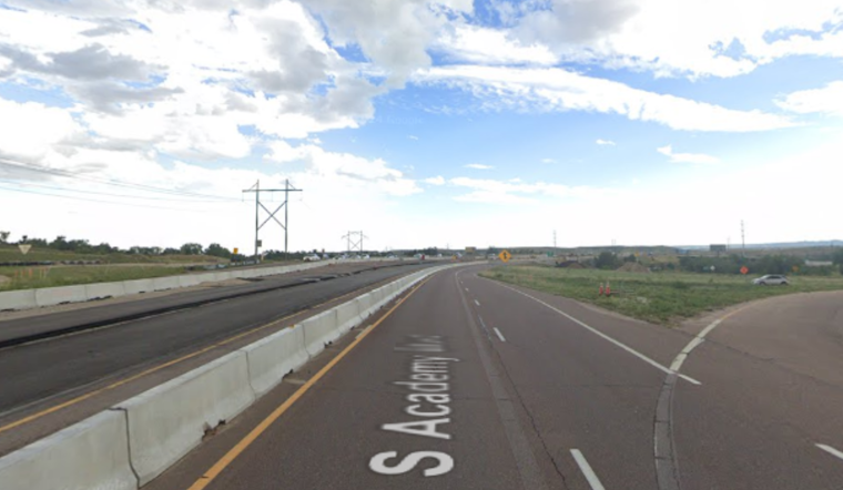 Bay Area Commuters Alerted to Upcoming Detours Amid South Academy Boulevard Widening Project in El Paso County