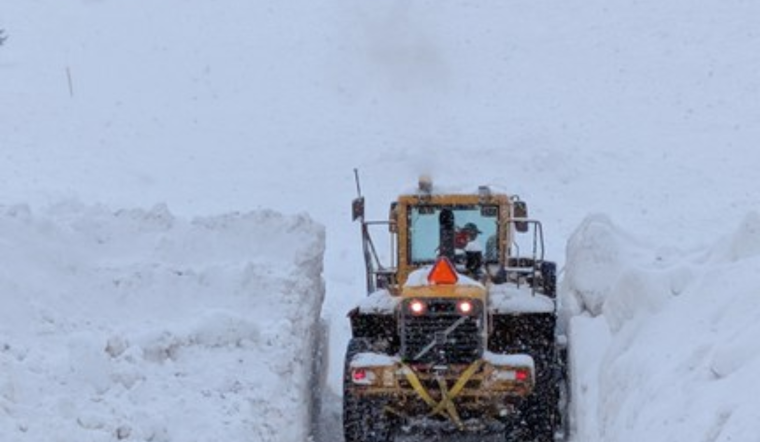 Bay Area Skiers Warned of Heavy Traffic on I-70 Mountain Corridor Ahead of Ideal Skiing Conditions