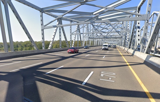 Bay Area's I-70 Blanchette Bridge Repairs to Cause Commuting Delays from Feb 24 to Mar 3