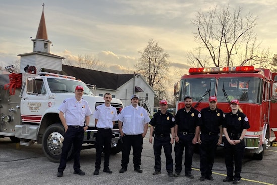Bedford Firefighter Leroy Terrell Dies in Monroe County Single-Vehicle Crash Amid Slick Road Conditions