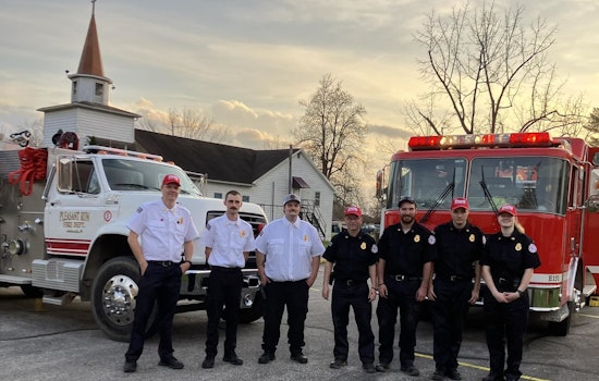 Bedford Firefighter Leroy Terrell Dies in Monroe County Single-Vehicle Crash Amid Slick Road Conditions