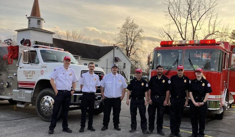 Bedford Firefighter Leroy Terrell Dies in Monroe County Single-Vehicle Crash Amid Slick Road Conditions