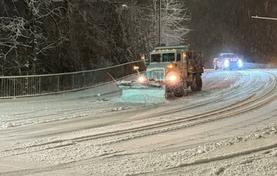 Bellevue Braces for Winter Weather: Events Canceled, Meetings Shift Online Amid Snowfall