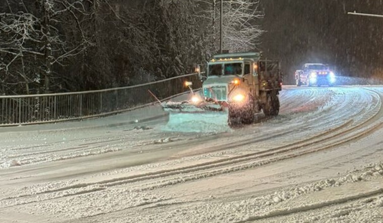Bellevue Braces for Winter Weather: Events Canceled, Meetings Shift Online Amid Snowfall