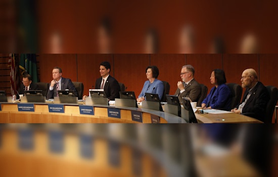 Bellevue City Council Seeks New Member to Fill Vacant Seat Following Councilmember Zahn's State Legislature Appointment