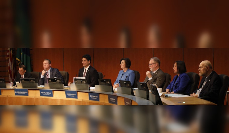 Bellevue City Council Seeks New Member to Fill Vacant Seat Following Councilmember Zahn's State Legislature Appointment